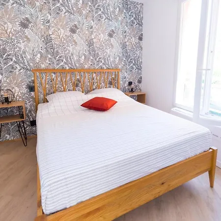 Daire Renaissance - Monaco - 2 Pieces - Parking