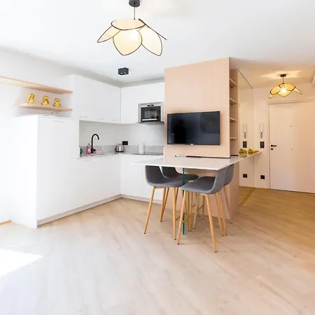 Renaissance - Monaco - 2 Pieces - Parking Apartmán