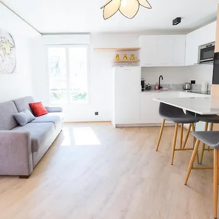 Renaissance - Monaco - 2 Pieces - Parking * Beausoleil